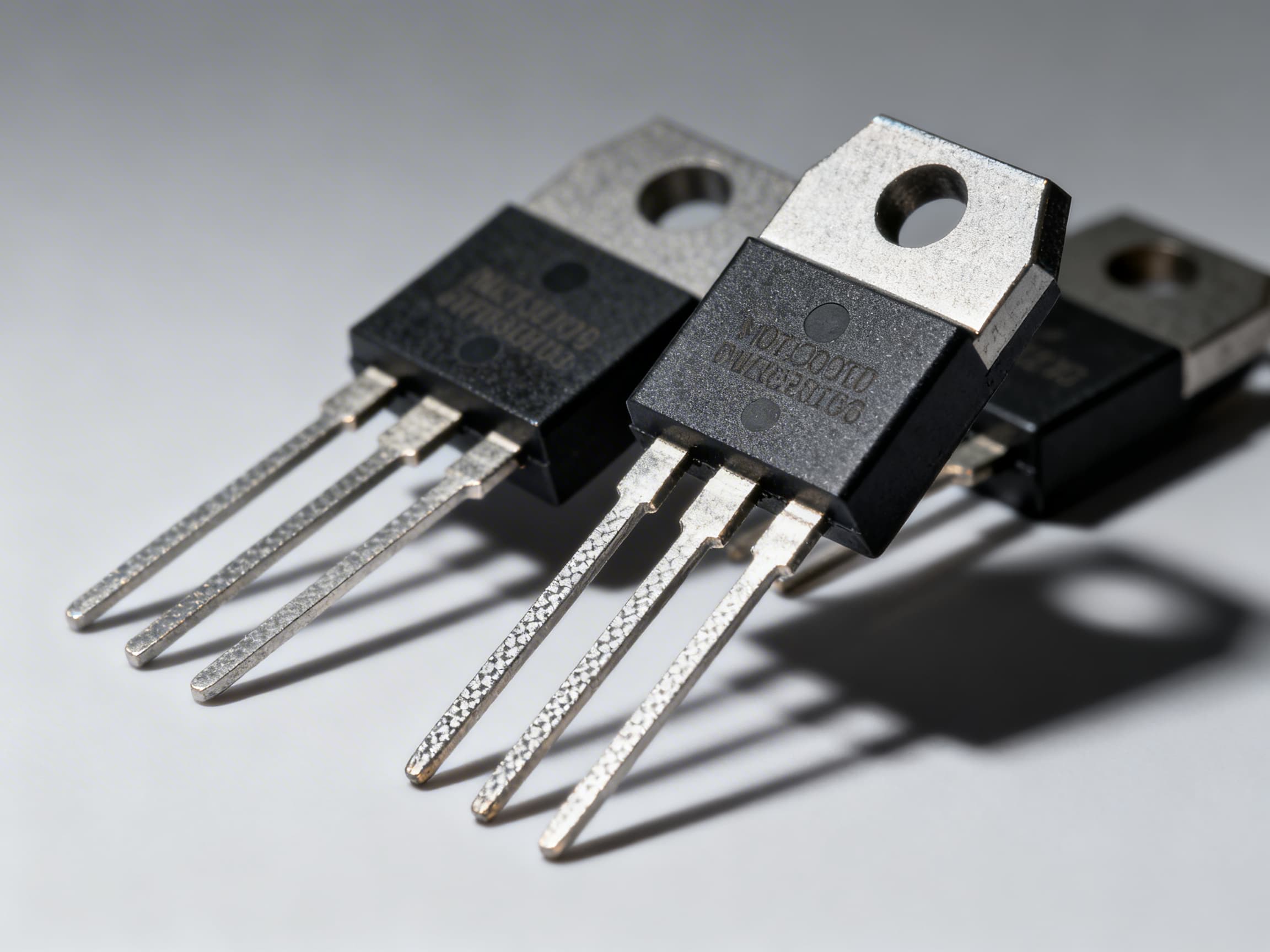 Power MOSFET and transistor devices
